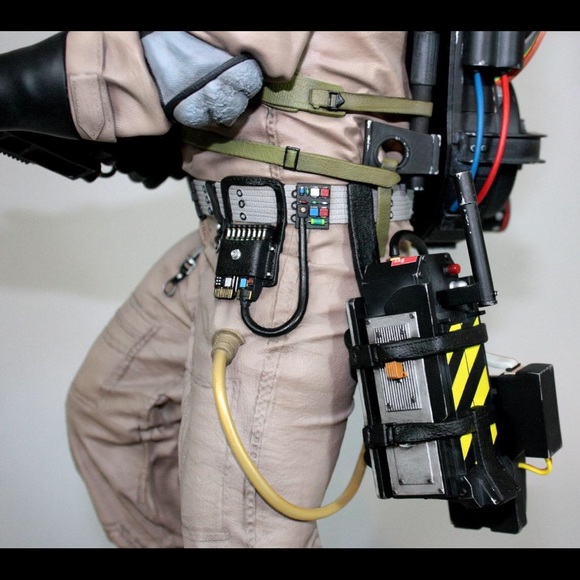 Officially Licensed Ghostbusters statue Ray Stantz - Picture 7 of 9